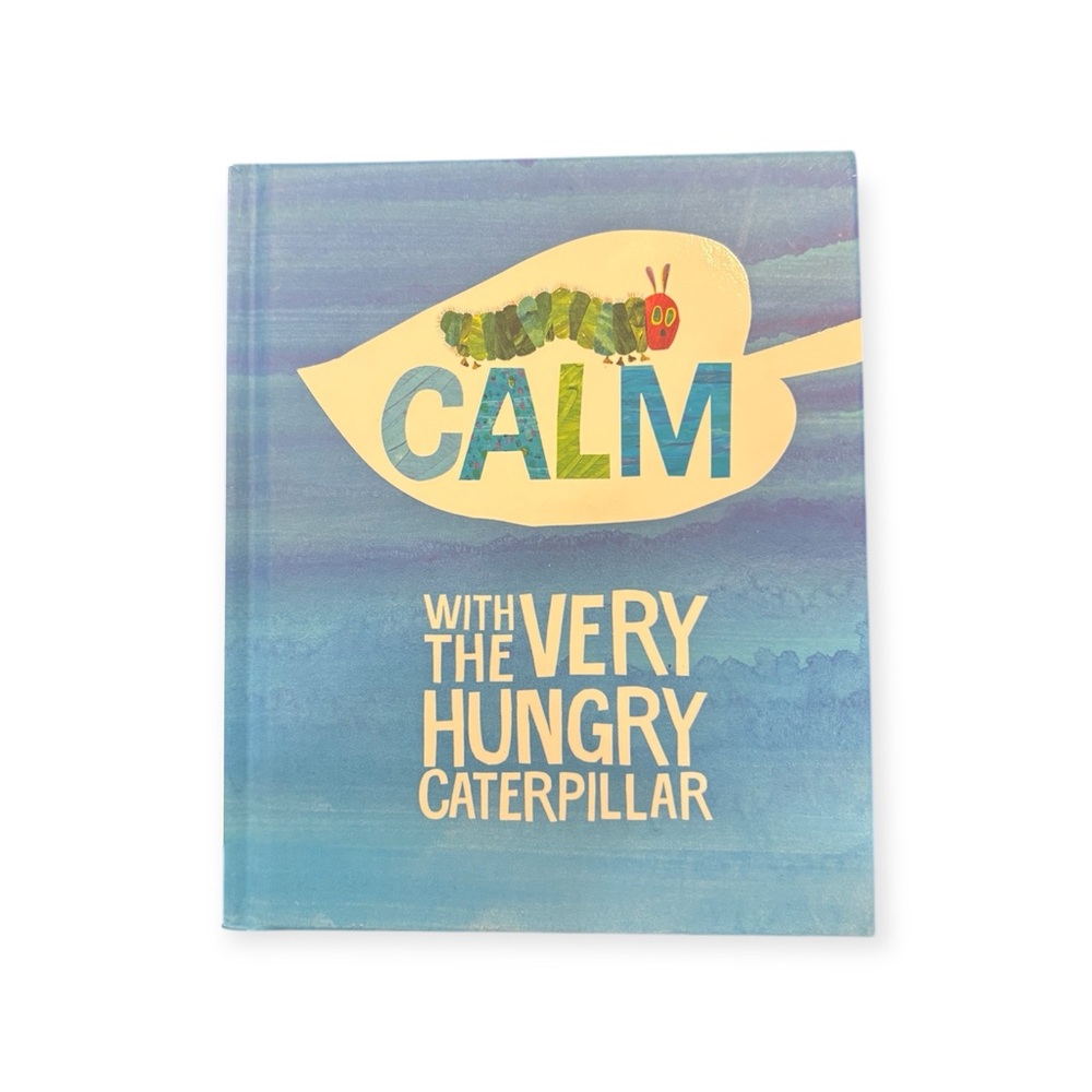 Calm with The Very Hungry Caterpillar Book - Picture 2 of 3
